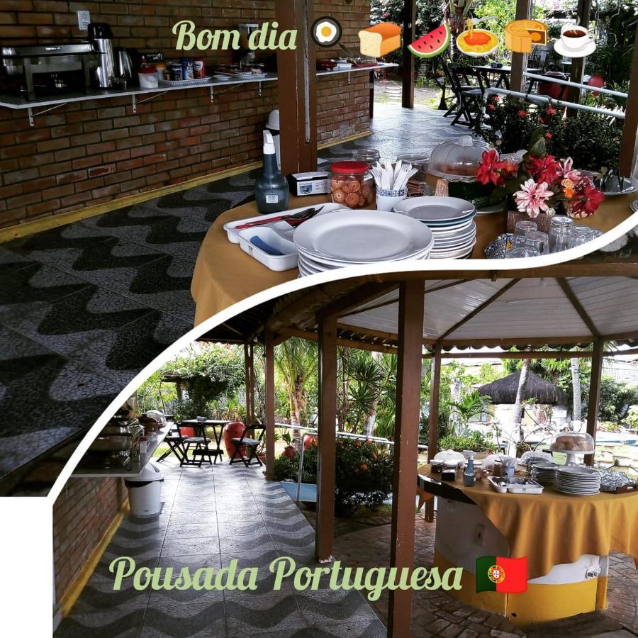 Pousada Portuguesa Hotel Natal Eksteriør billede